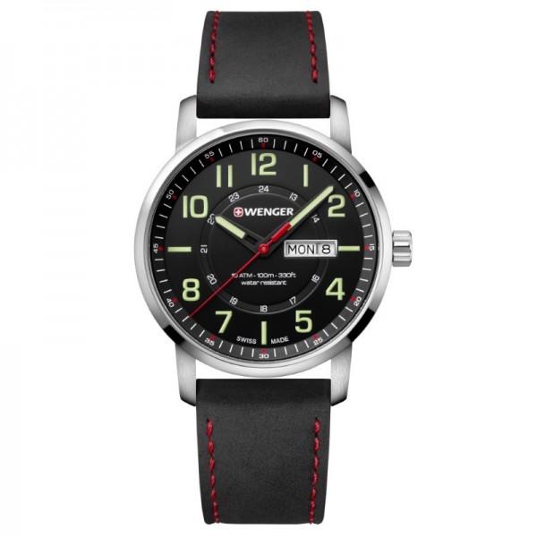 Часы WENGER ATTITUDE HERITAGE 01.1541.101