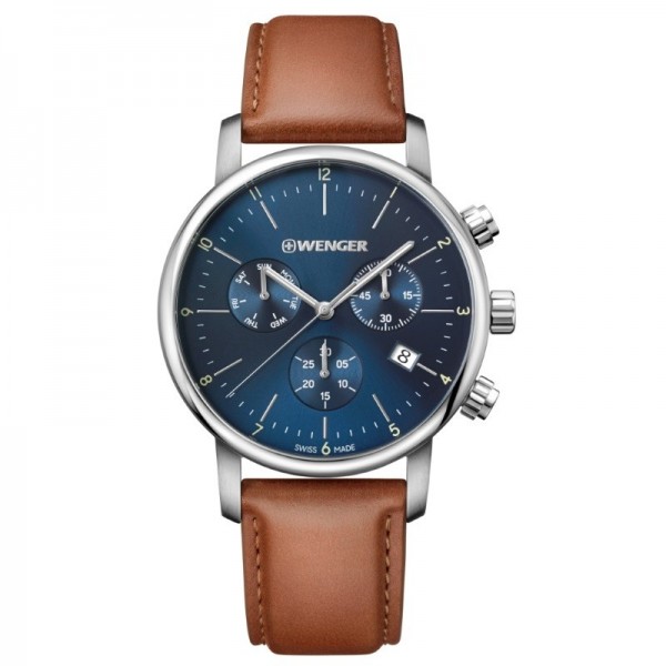 Часы WENGER URBAN CLASSIC CHRONO 01.1743.104
