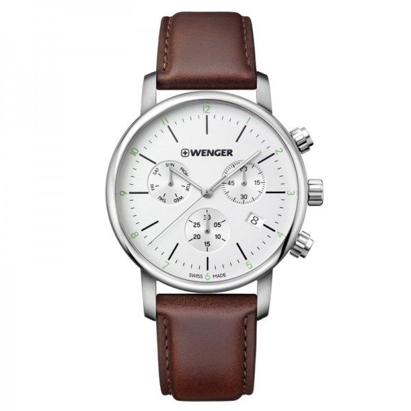 Часы WENGER URBAN CLASSIC CHRONO 01.1743.101