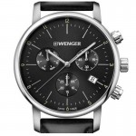Rokas pulkstenis WENGER URBAN CLASSIC CHRONO 01.1743.102 Rokas pulkstenis WENGER URBAN CLASSIC CHRONO 01.1743.102