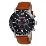 Часы WENGER ROADSTER BLACK NIGHT CHRONO 01.1843.104