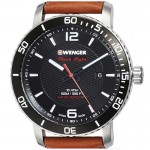 Часы WENGER ROADSTER BLACK NIGHT CHRONO 01.1841.105 Часы WENGER ROADSTER BLACK NIGHT CHRONO 01.1841.105