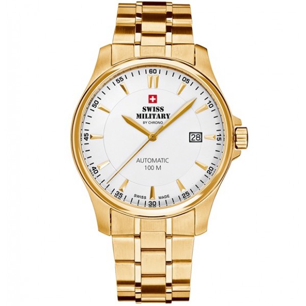 Часы Swiss Military by Chrono SMA34025.04