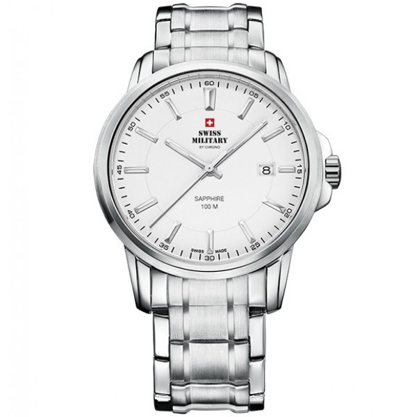 Rokas pulkstenis Swiss Military by Chrono SM34039.02 Rokas pulkstenis Swiss Military by Chrono SM34039.02
