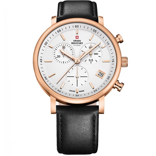 Rokas pulkstenis Swiss Military by Chrono SM34058.08 Rokas pulkstenis Swiss Military by Chrono SM34058.08