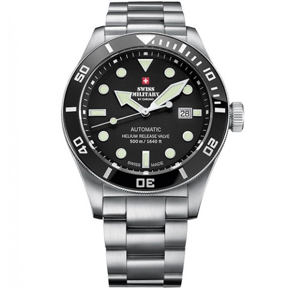 Часы Swiss Military by Chrono SMA34060.01