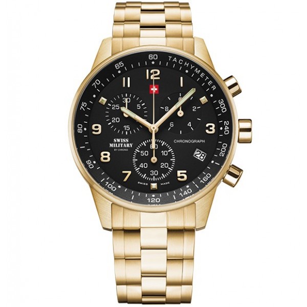 Часы Swiss Military by Chrono SM34012.12