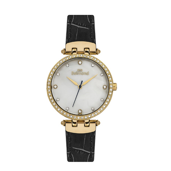 Rokas pulkstenis BELMOND CRYSTAL CRL736.121