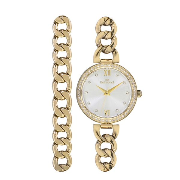 Wristwatch BELMOND CRYSTAL CRL574.130