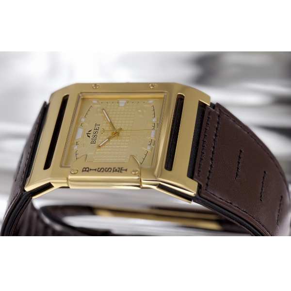 Wristwatch BISSET BSCD29GIGX03BX