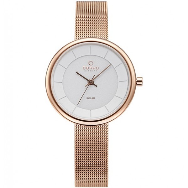 Wristwatch Obaku V206LRVWMV Wristwatch Obaku V206LRVWMV
