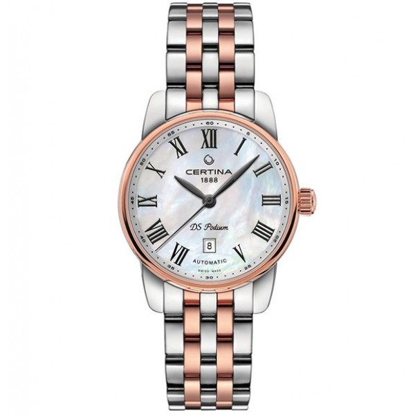 Wristwatch Certina C001.007.22.113.00