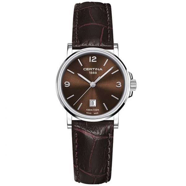 Wristwatch Certina C017.210.16.297.00