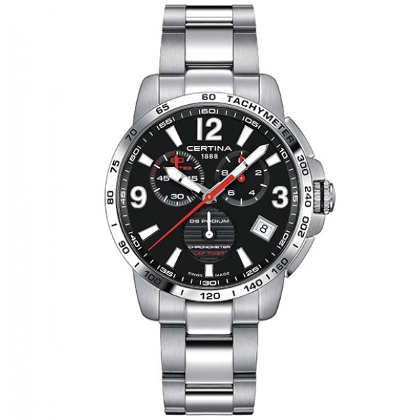 Wristwatch Certina C034.453.11.057.00