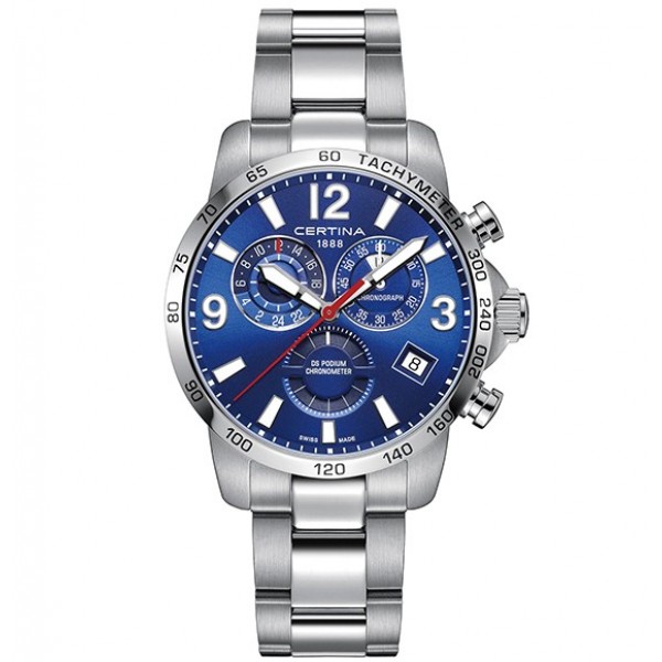 Часы Certina C034.654.11.047.00 Часы Certina C034.654.11.047.00