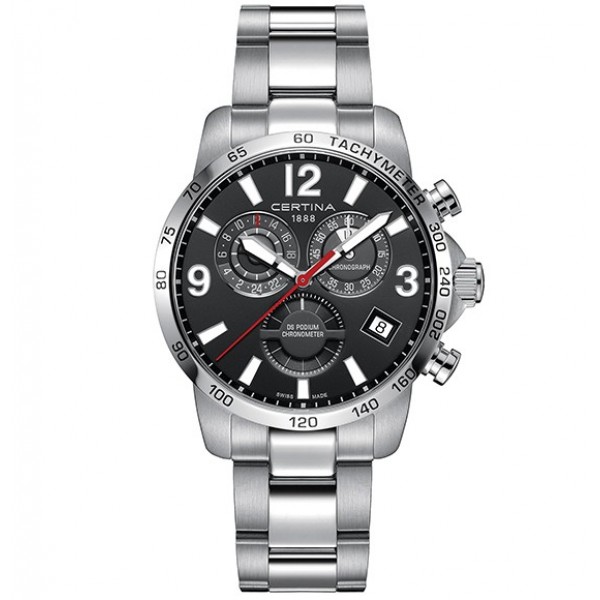 Часы Certina C034.654.11.057.00