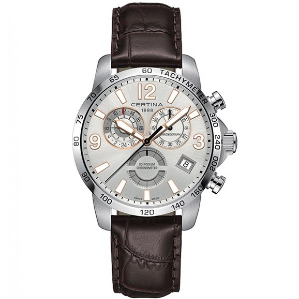 Rokas pulkstenis Certina C034.654.16.037.01