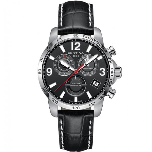 Часы Certina C034.654.16.057.00