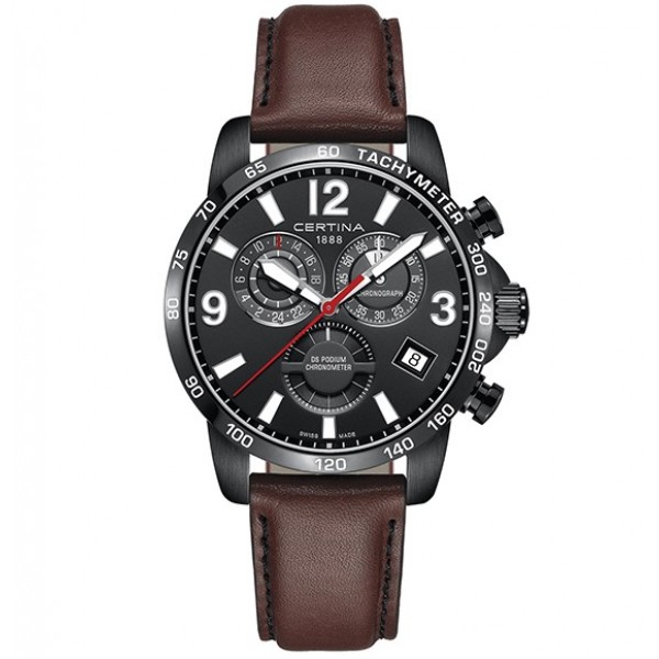 Часы Certina C034.654.36.057.00