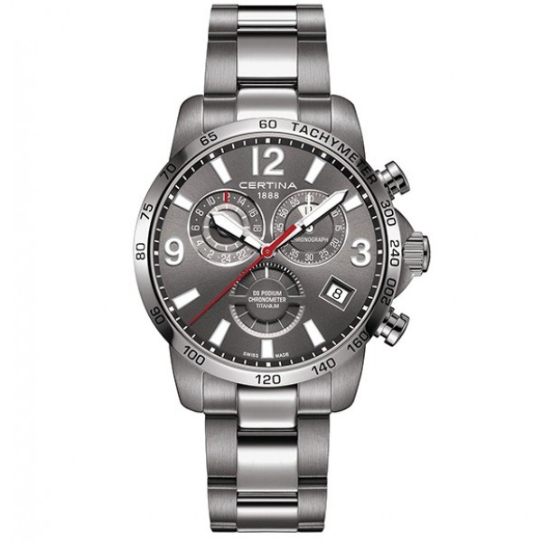 Rokas pulkstenis Certina C034.654.44.087.00