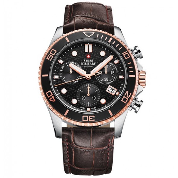 Часы Swiss Military by Chrono SM34051.05