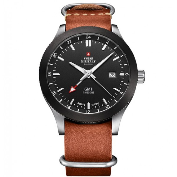 Часы Swiss Military by Chrono SM34053.05 Часы Swiss Military by Chrono SM34053.05