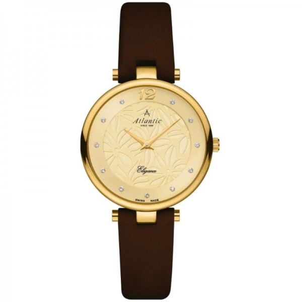 Часы ATLANTIC Elegance 29037.45.31L
