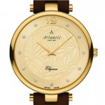 Часы ATLANTIC Elegance 29037.45.31L