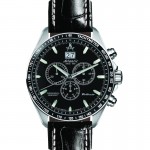 Часы ATLANTIC Worldmaster Big Date Chronograph 55460.47.62