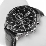 Часы ATLANTIC Worldmaster Big Date Chronograph 55460.47.62