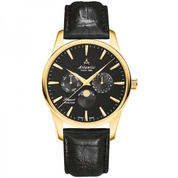 Wristwatch ATLANTIC Seasportr 56550.45.61