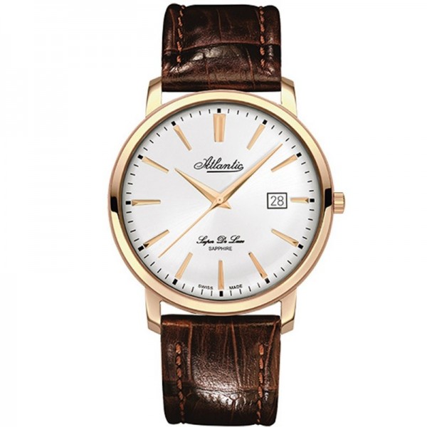 Часы ATLANTIC Super De Luxe 64351.44.21