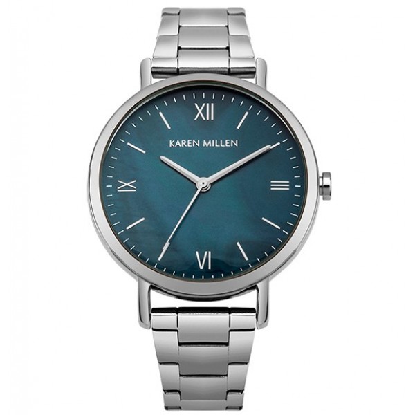 Rokas pulkstenis Karen Millen KM159USM Rokas pulkstenis Karen Millen KM159USM