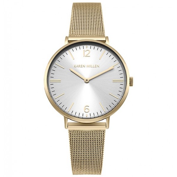 Wristwatch Karen Millen KM163GM