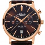 Часы ATLANTIC Super De Luxe 64451.44.81