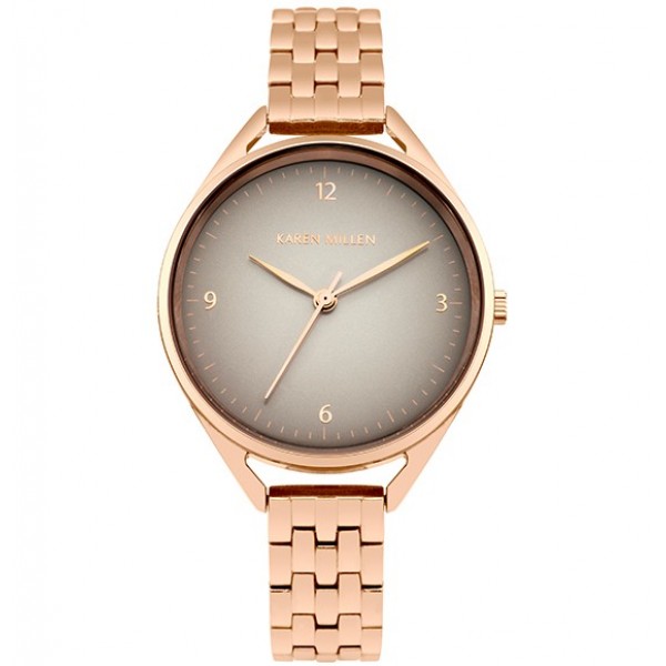 Wristwatch Karen Millen KM130ERGM Wristwatch Karen Millen KM130ERGM