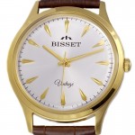 Часы BISSET Vintage BSCE57GISX05BX