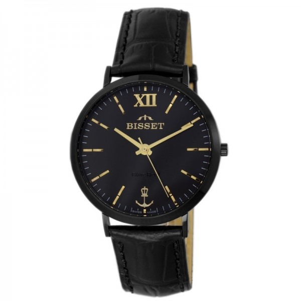 Wristwatch BISSET Classic BSCE64BIBG05BX