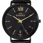Wristwatch BISSET Classic BSCE64BIBG05BX