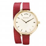 Rokas pulkstenis BISSET Ribbon Long BSAE20GISX03BX