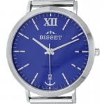 Wristwatch BISSET Classic BSFE65SIDX05BX