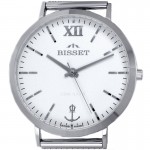 Rokas pulkstenis BISSET Classic BSFE65SISX05BX