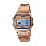 Часы SKMEI DG1123 Rose Gold