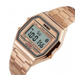 Часы SKMEI DG1123 Rose Gold