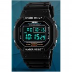 Wristwatch SKMEI DG1134BK Black Digital Wristwatch SKMEI DG1134BK Black Digital