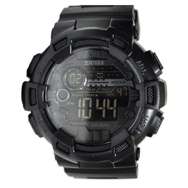 Часы SKMEI DG1243 Black