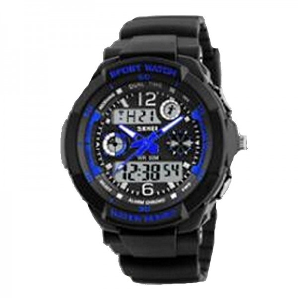 Wristwatch SKMEI AD1060 Kids Blue Wristwatch SKMEI AD1060 Kids Blue