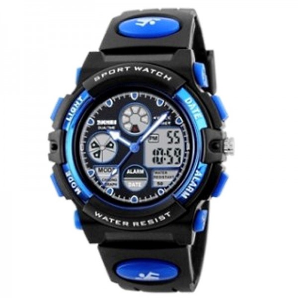Часы SKMEI AD1163BK Blue Часы SKMEI AD1163BK Blue