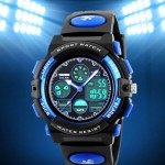 Часы SKMEI AD1163BK Blue Часы SKMEI AD1163BK Blue
