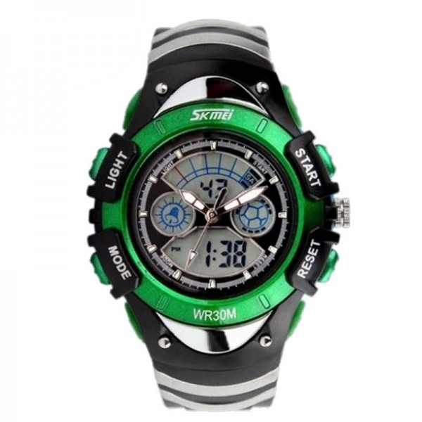 Часы SKMEI AD0998 Kid Size Green Часы SKMEI AD0998 Kid Size Green